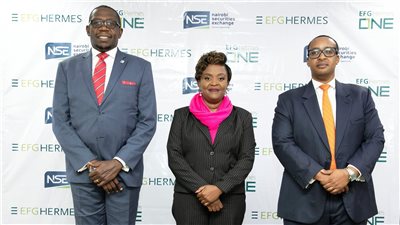 هيرميس كينيا تطلق منصة التداول الإلكتروني «EFG HERMES ONE»