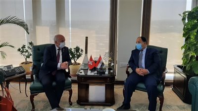 وزير المالية السويسري: تعزيز التعاون مع مصر في التمويل الأخضر وتطوير أسوق المال
