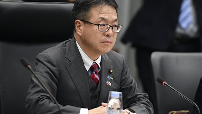 مجموعة الشراكة الاقتصادية تحاول التوصل لاتفاق خلال العام الجاري