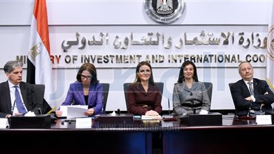 سحر نصر: نعمل لتشجيع سيدات الأعمال على الاستثمار