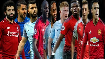 «سانشيز» الأعلى أجرًا فى البريميرليج .. ومحمد صلاح ثامن القائمة