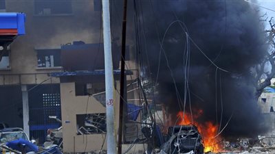 قتلى بانفجار قنبلة قرب العاصمة الصومالية