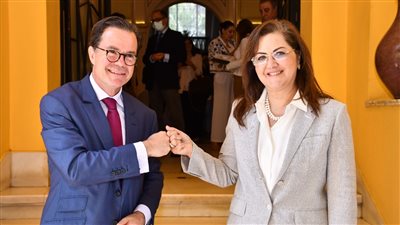 وزيرة التخطيط: برنامج الإصلاحات الهيكلية يستهدف زيادة مشاركة القطاع الخاص