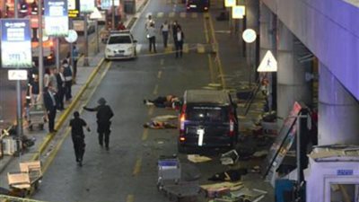 الاستخبارات الأمريكية: هجوم مطار أتاتورك يحمل بصمات 