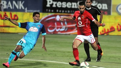 الليلة.. الأهلي يلتقي بتروجيت في رحلة الاقتراب من «القمة»