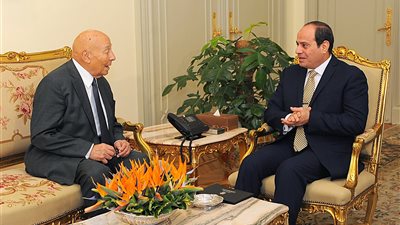 السيسي: ضمان حقوق الإنسان والحريات يسير بالتوازي مع مكافحة الإرهاب