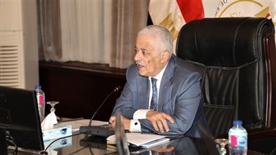 وزير التعليم يلتقي شركاء التنمية من القطاع الخاص والوكالة الألمانية للتعاون الدولي