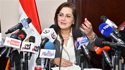 وزيرة التخطيط: الدولة نفذت مشروعات بـ 4.4 تريليون جنيه خلال 7 سنوات