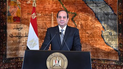 ننشر نص كلمة الرئيس في الذكرى الثالثة لثورة 30 يونيو 