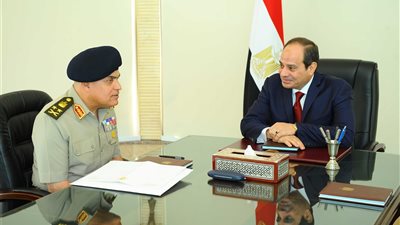 السيسي يفوض وزير الدفاع في بعض اختصاصات رئيس الجمهورية
