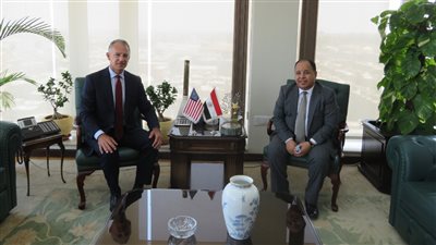 شركة أمريكية تضخ استثمارات بقيمة 5 مليارات دولار في مصر خلال 5 سنوات