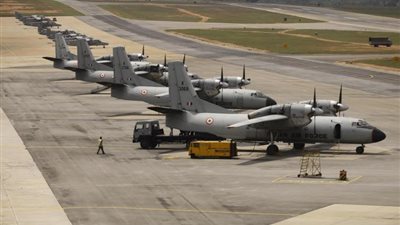 رويترز: إغلاق قاعدة أندروز الجوية الأمريكية بسبب إطلاق نار