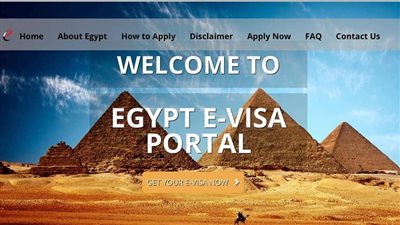 مصر تسمح لـ 74 جنسية حول العالم الحصول على التأشيرة السياحية إلكترونياً