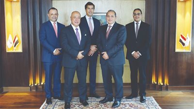 «بلومبرج»: البنك الأهلي الأول في القروض المشتركة بالنصف الأول من 2021