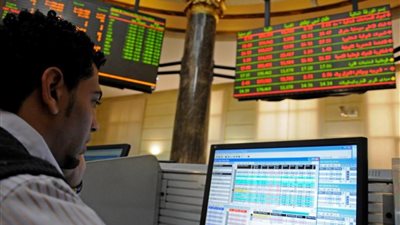 البورصة المصرية تربح 7,7 مليار جنيه في ختام تعاملات اليوم