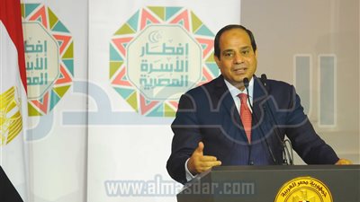 السيسي في أسبوع: تشديد الرقابة على منظومة الري.. وأنهاه باحتفالات 30 يونيو