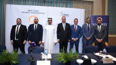 «القمزي الإماراتية» تضخ 14 مليار جنيه إستثمارات في السوق المصرية