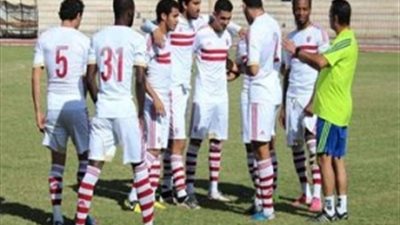 رئيس الزمالك يقرر إلغاء المعسكر الخارجي للفريق