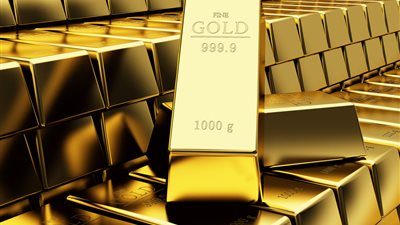 الذهب يستعيد بريقه ويرتفع 2.6% في الكويت