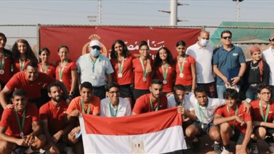 برعاية بنك مصر.. تأهل منتخبات مصر للناشئين والناشئات لكأس العالم للتنس