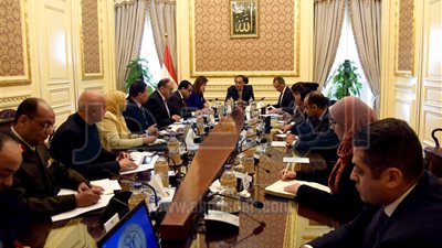 رئيس الوزراء يتابع الموقف التنفيذي لميكنة العاصمة الإدارية 