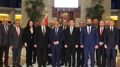 تعاون بين «العربية للتصنيع» وشركة سلوفاكية لتبادل تكنولوجيا قطارات البضائع