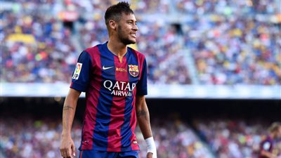 برشلونة يمدد عقد نيمار حتى 2021