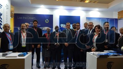 «مصر للطيران» الناقل الرسمي لمؤتمر المجلس العالمي للمطارات