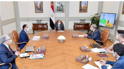 السيسي يوجه بتعزيز الاحتياطي الاستراتيجي من السلع الغذائية الأساسية