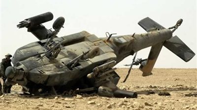 مصرع شخصين جرّاء سقوط طائرة غرب تركيا