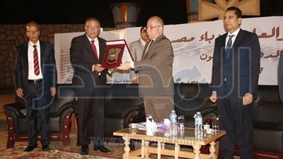 بالصور .. وزير الثقافة يفتتح مؤتمر أدباء مصر فى دورته الثلاثين بأسوان