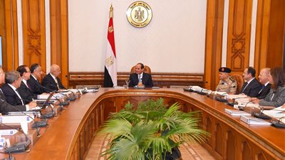 السيسي يقرر مد خفض مصاريف الدفع عبر المحمول حتى يونيو 2018