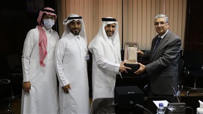 وزير الكهرباء يبحث مع «الفنار» السعودية زيادة التعاون في مجالات الطاقة