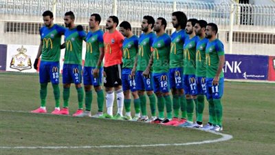 اليوم.. إنبي يواجه المقاصة فى الأسبوع الـ34 للدوري العام