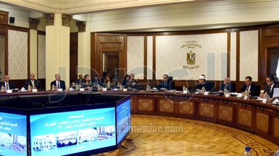 الحكومة توافق على توصيات توفيق أوضاع بعض الكنائس 