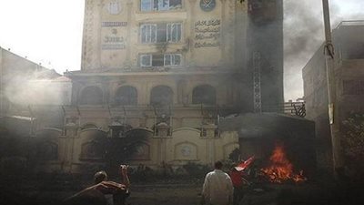 تأجيل نظر طعون بديع والشاطر وآخرون على أحكام 