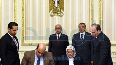رئيس الوزراء يشهد توقيع بروتوكول تعاون لتطوير مراكز التدريب المهني