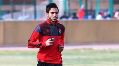 الأهلى يعلن غياب حمدي فتحي عن الملاعب لمدة 6 أسابيع