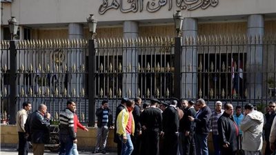 ضبط 2.5 طن لحوم مجمدة مجهولة المصدر في القاهرة