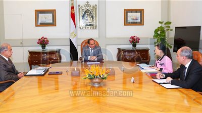 إنشاء مجلس أعلى للاستثمار برئاسة السيسي 