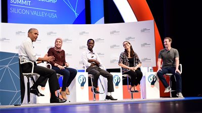 مي مدحت بعد لقاء 