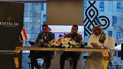 400 مليون جنيه مبيعات إمتلاك للتطوير بمشروع «WESTIN PARK»