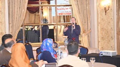 «التخطيط» تشارك في ندوة «العمل اللائق»