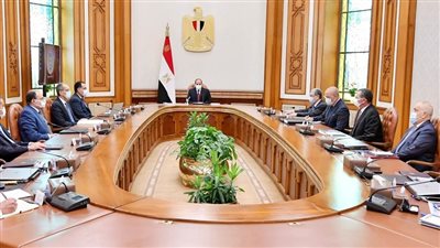 السيسي يستعرض موقف تنفيذ البنية الأساسية للعاصمة الإدارية