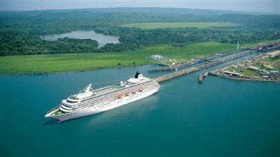 نيولوك جديد لقناة بنما للشاحنات العملاقة