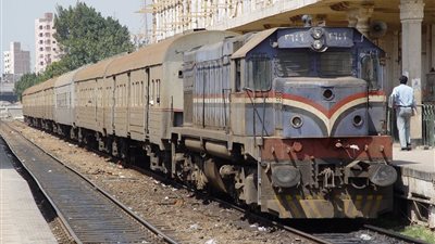 تأخيرات في مواعيد قطارات اليوم تتراوح بين 15 و45 دقيقة  