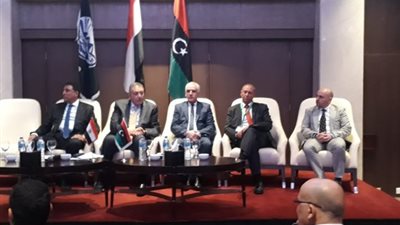 «الغرف التجارية»: إنشاء مركز لوجيستي عالمي بجوار منفذ السلوم