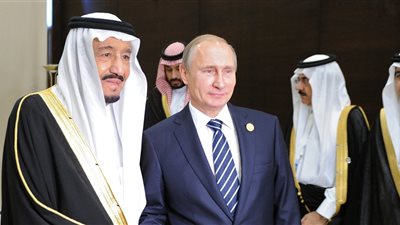 السعودية وروسيا تؤسسان صندوق استثمار مشترك بمليار دولار