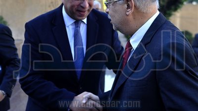 شريف إسماعيل يلتقي وزير التخطيط لمراجعة خطط وأهداف الوزارة