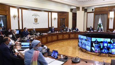 مجلس الوزراء يوافق على الاتفاق المبسط بين مصر والوكالة الفرنسية للتنمية